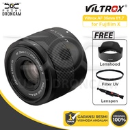 Viltrox AF 35mm f1.7 for Fujifilm XF Mount Lens Viltrox 35 mm f/1.7 Fuji Original Official