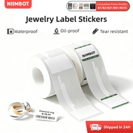 NIIMBOT B1/B2/B21/B31 Jewelry Label Printing