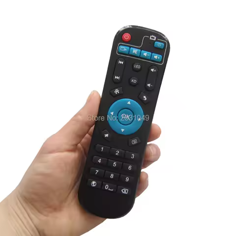 Remote control for ABOX A1 A3 Greatever T95Z PLUS TV BOX UBOX FAMIBOX Leelbox M8S MXQ Pro S905W remo