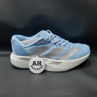 Adidas evo sl blue silver Running Shoes