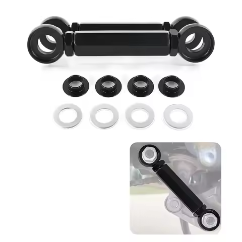 Motorcycle Rear Suspension Lowering Links Kit Fit For CTX700 / CTX700N NC750X/S NC700X DCT Kawasaki 