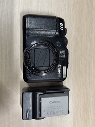 Canon G11數碼相機連充電器
