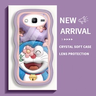 Softcase for Samsung Galaxy J2 Prime G532 J2 Ace Grand Prime Plus G530 J2 Pro 2018 J3 2016 J5 2017 J5 Pro Case Doraemon Silicone Shockproof Casing hp cut