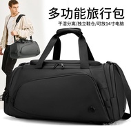 Fitness Travel Bag Fitness Independent Shoe Warehouse WEPOWER Large Capacity Fashion Dry Wet Separat