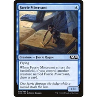 MTG Magic: The Gathering - Faerie Miscreant