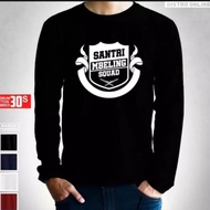KAOS SANTRI MBELING SQUAD// kaos distro