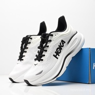 HOKA ONE ONE BONDI 9 running shoes have good shock absorption. Designed for durability and comfort w