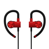 1more EB100 หูฟังบลูทูธ 4.0 รองรับ aptX codec คุณภาพเสียงระดับ HD (สีแดง)