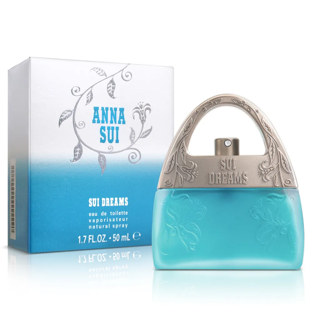 Anna Sui 安娜蘇 甜蜜夢境女性淡香水(50ml)