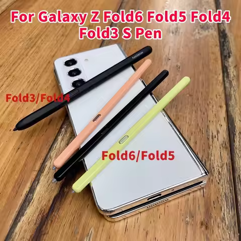Electromagnetic Pen For Samsung Tablet Stylus S Pen Galaxy Z Fold 6 5G Z Fold6 Fold5 Fold4 Fold3