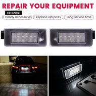 Car License Number Plate Lamp for       Duster LED License Plate Light