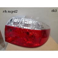 TAIL LAMP VIOS NCP42 '03