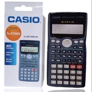 FX 570MS Calculator for school and office