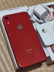 as new iphone xr 91%🔋128gb or 64gb