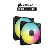 CORSAIR RS140 ARGB 140mm PWM Fans - Dual Pack