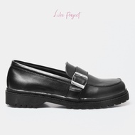 Like Project Sepatu Loafers Wanita Jeslyn Shoes