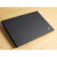 (二手) LENOVO Thinkpad T470P i5-7300HQ 8G 128G-SSD HD 620 14" 1920x1080 Business Laptop 商務辦公本 95% NEW