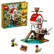 Lego Creator Treehouse Treasures 31078