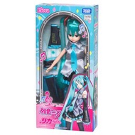 [預訂2609] Takara Tomy Licca - Hatsune Miku 莉卡娃娃 初音未來