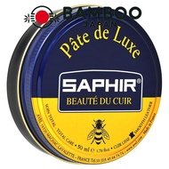 High-Shine Shoe Polish - Saphir Mirror Gloss Entry Model, Bead Wax, 250ml