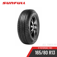 Sunfull 165/80 R13 Tire - SF Performance Tires B1