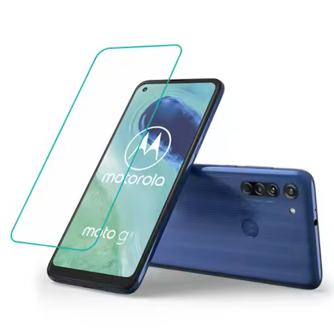 For Motorola Moto G8 Tempered Glass Protective For Motorola Moto G8 6.4" Screen Protector Glass Film