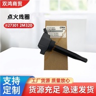 Sesuai untuk Hyundai Kia Ignition Coil 273012 M320 27301 2M320 The