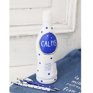 日本 Afternoon Tea X CALPIS 可爾必思 飲品造型 收納袋套