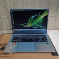 Acer Swift SF314 Amd Athlon 300U SSD 256Gb Amd Radeon Vega 3 Baclight