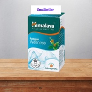 Himalaya Ashvagandha Fatigue Wellness 60 Capsules | Herbal Daily Wellness Supplement
