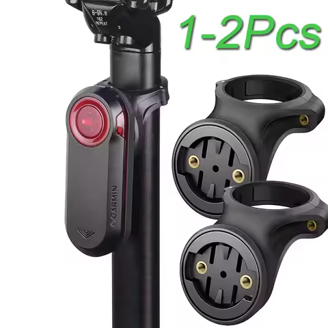 Bicycle Taillight Bracket Cycling Computer Mount Holder For Garmin Varia Radar Edge RVR315 RTL510 51