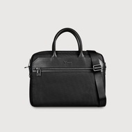 【結帳贈擦拭布乙條】艾克瑟爾 雙層公事包-黑色/VA138M015BK