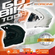 ORIGINE ADVENTURE Helmet | Flip Up Touring Helmet | Stylish & Comfortable | ECE 22.06