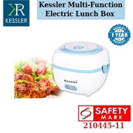 Kessler Multi-Function Electric Lunch Box (1 Year Warranty)