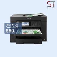 [Singapore Warranty] Epson L15150 Business A3 Wi-Fi Duplex All-in-One EcoTank Ink tank Inkjet Colour Printer Color