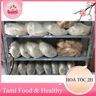 [LOẠI NGON] [ BÁNH TRÁNG PHƠI SƯƠNG Ủ BƠ DẺO DÀY HÀNG XÁ]  5KG Bánh tráng phơi sương mềm dẻo thơm bơ