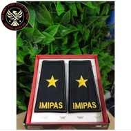 Latest IMIPAS PDH Rank Insignia Group 4C Exclusive Best Quality Premium