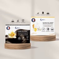 [Skin Elixir™ + Hair Elixir™ Bundle] - Radiant & Anti-Wrinkle Skin, Hair Growth & Strength