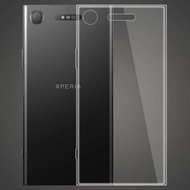 Silicone Softcase sony Xperia XZ1 Docomo & Global okay