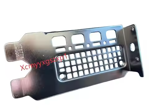 1pcs Low Profile Bracket for PNY Nvidia Q uadro Rtx A2000 6GB Graphics Card RTXA20 H1