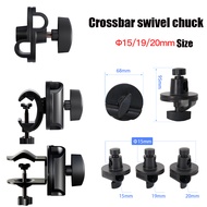 Floor Microphone Stand Accessories Crossbar Clamp Disc Universal Overhead Stand Live Stand Microphon