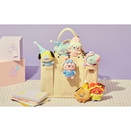 BT21 BAG CHARM DOLL