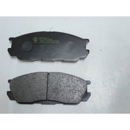 MAZDA 929 SERIES V6 FRONT BRAKE PAD D3074