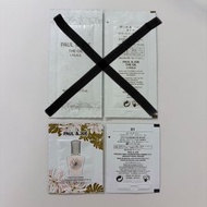 $8/2包 包平郵 Paul & Joe PROTECTING FOUNDATION PRIMER N 糖瓷防曬隔離乳 底霜 sample tester travel size 旅行裝 試用裝 體驗裝