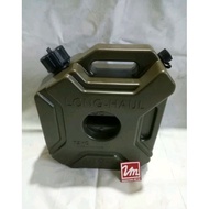 HIJAU Green 5L longhaul jerry can
