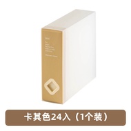 Jianchuang 24-Piece CD CD Package Game Album CD Storage Box Creative Minimalist Car Portable CD Stor