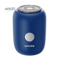Mini Electric Shaver USB Rechargeable Portable Electric Shaver forMen & Women Mini Travel Portable S