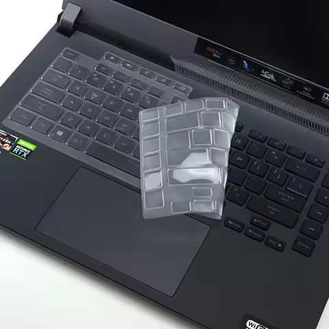 PU Keyboard cover Protector Skin Cover For ASUS ROG Strix G15 G513 QM QR QY Q G513Q G513IC G513QM G5
