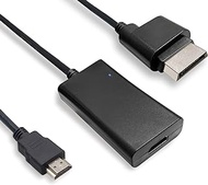 HDMI Cable for Original Xbox 360 Console, Xbox 360 to HDMI Aadapter with Component Signal Output (Better Image), HD Converter