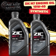ZIC M7 4AT MOTORCYCLE ENGINE OIL 10W-40 (SYNTHETIC)